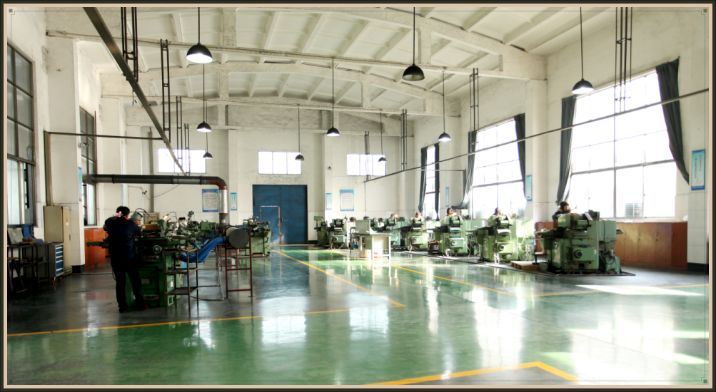 刀具前道加工设备